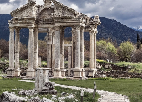 Pamukkale & Laodicea Tour From Izmir