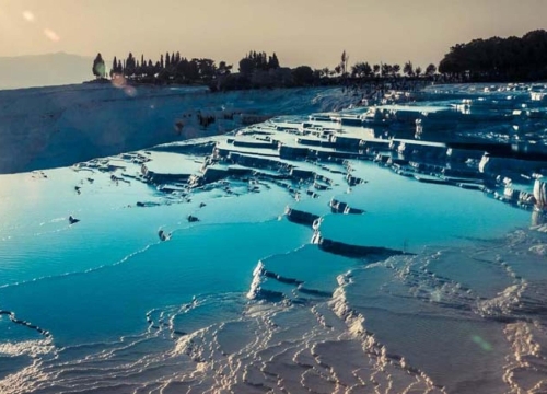 Pamukkale & Laodicea Tour From Izmir
