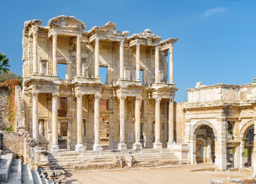 Seven Churches of Revelation Tour (3 Days )