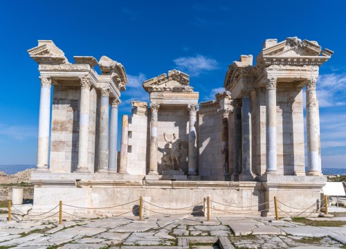 Seven Churches of Revelation Tour (3 Days )