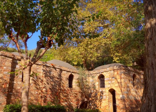 Seven Churches of Revelation Tour (3 Days )