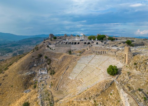 Seven Churches of Revelation Tour (3 Days )