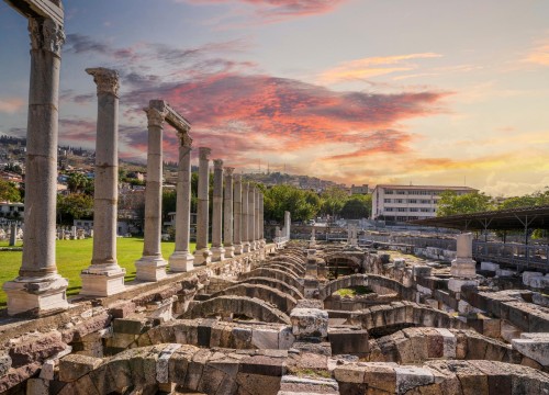 Seven Churches of Revelation Tour (3 Days )