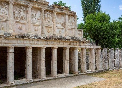 İzmir'den Pamukkale - Aphrodisias Turu