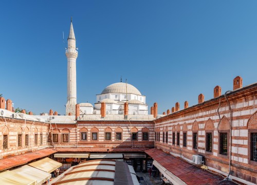İzmir Yürüyüş Turu