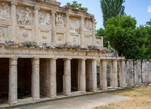 Private - Aphrodisias Tour From Izmir