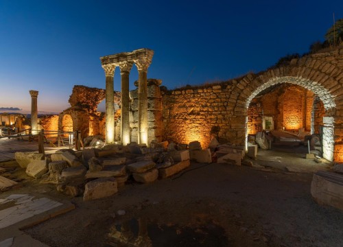 Private - Ephesus Night Museum Tour