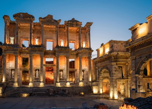 Private - Ephesus Night Museum Tour