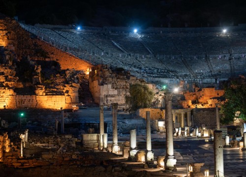 Private - Ephesus Night Museum Tour