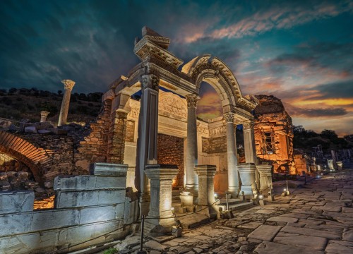 Private - Ephesus Night Museum Tour