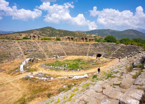 Privado - Tour a Afrodisias desde Esmirna