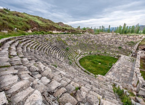 Privado - Tour a Afrodisias desde Esmirna