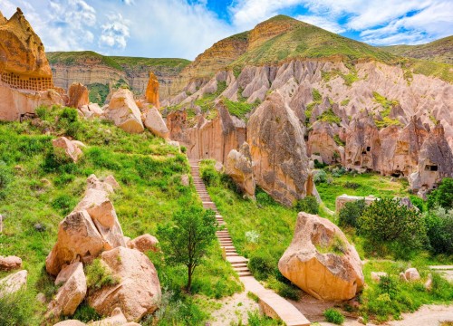 Private Cappadocia Exploring Tour