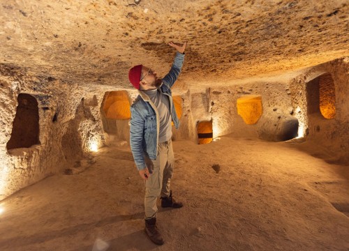 Private Cappadocia Exploring Tour