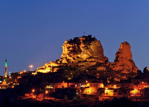 Private Cappadocia Exploring Tour