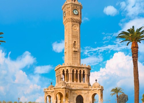 Seven Churches of Revelation - 15 - 22 May, 2026 