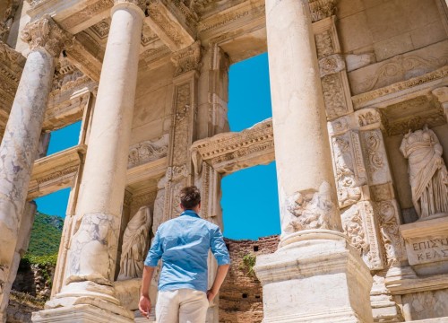 Private -  Ephesus and Mary's House Tour From Izmir