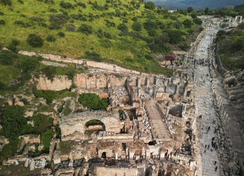 Private -  Ephesus and Mary's House Tour From Izmir