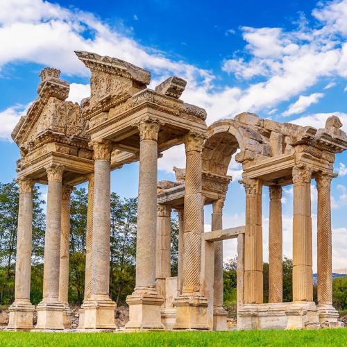 Private - Aphrodisias Tour From Izmir