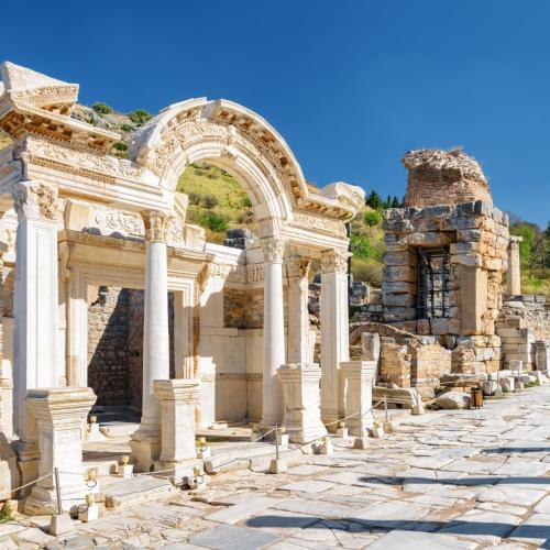 PRIVATE - Ephesus Tour from Izmir Cruise Port