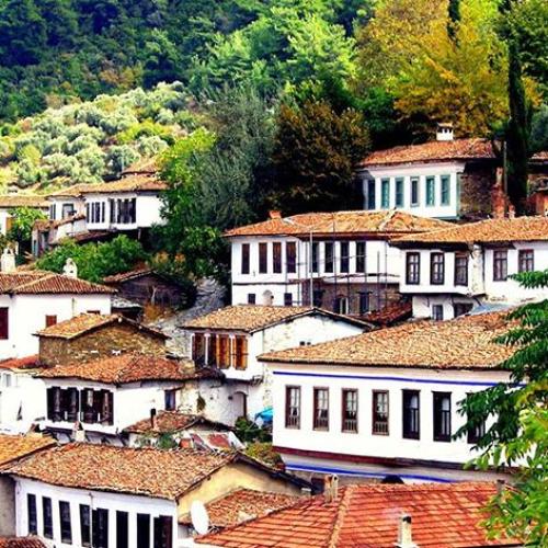 Ephesus - Sirince Private Tour 