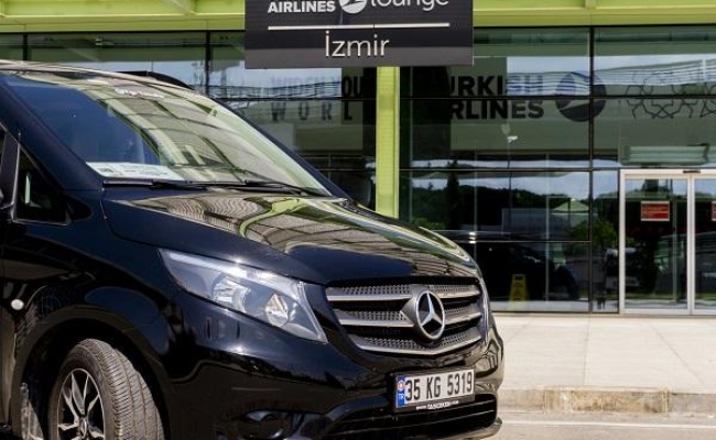 Izmir Airport - Cesme Germiyan